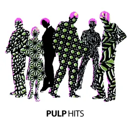 Hits von Pulp – Album Cover