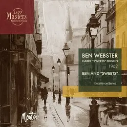 Ben and “Sweets” von Harry “Sweets” Edison – Album Cover