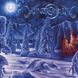 Wintersun von Wintersun – Album Cover