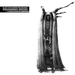 Endangered Species, Part 2 von Black Sun Empire – Cover