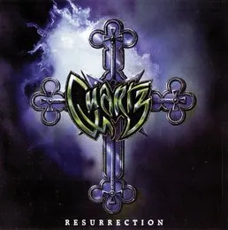 Resurrection von Quartz – Cover