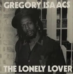 The Lonely Lover von Gregory Isaacs – Album Cover