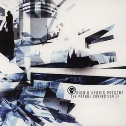 The Prague Connection EP von Hybris – Cover