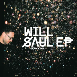 Will Saul presents: DJ-Kicks EP von Will Saul – Album Cover