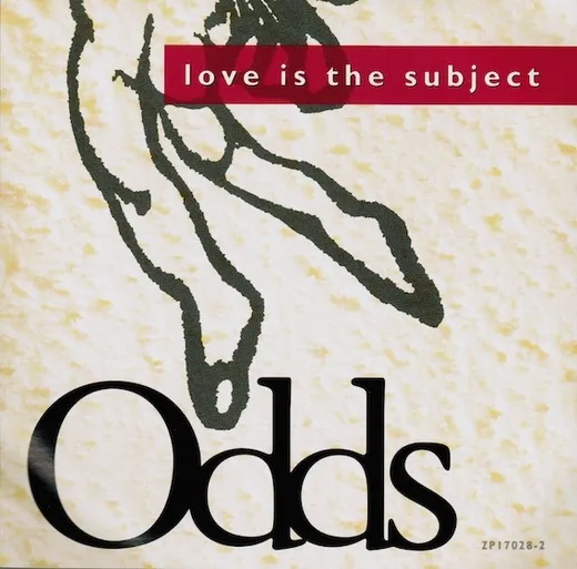 Love Is the Subject