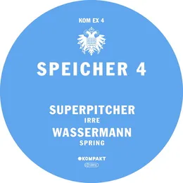 Speicher 4 von Superpitcher – Cover