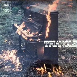 Triangle von Triangle – Album Cover