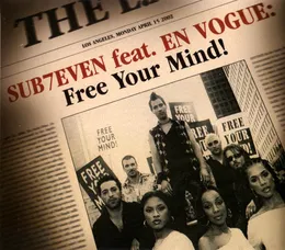 Free Your Mind! von Sub7even – Cover