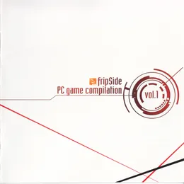 PC game compilation vol.1 von fripSide – Album Cover