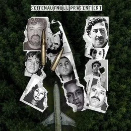 Narkotic 2 von SadiQ – Album Cover