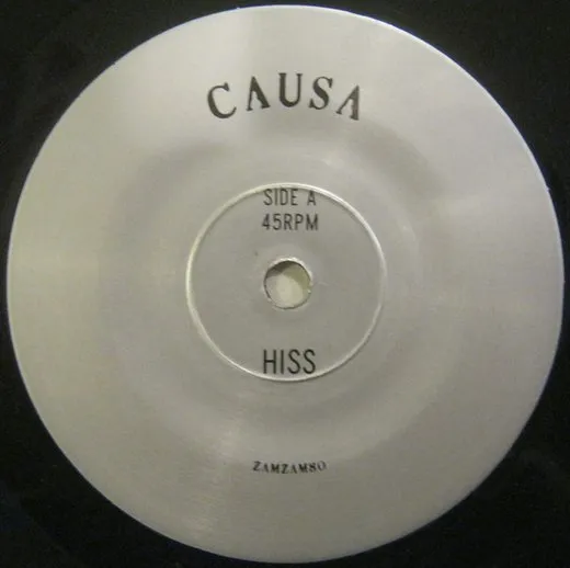 Hiss / Palms