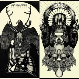Animalia / Hourglass von Appalooza – Cover