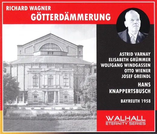 Götterdämmerung (Bayreuth 1958)