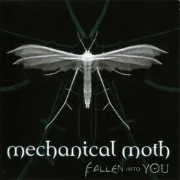 Fallen Into You von Mechanical Moth – Album Cover