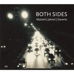 Both Sides von Friedemann Matzeit – Album Cover
