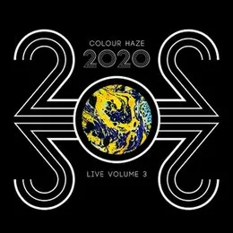 Live Vol.3 2020 von Colour Haze – Cover