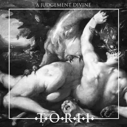 A Judgement Divine von Torii – Album Cover