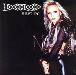 Best Of von Doro – Cover