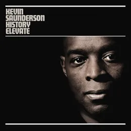History Elevate von Kevin Saunderson – Cover