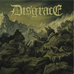 Disgrace / Harness von Harness – Cover