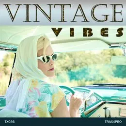 Vintage Vibes von Claudio Chiara – Album Cover