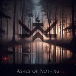 Ashes of Nothing von Aekhlorią – Cover