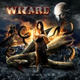 Goochan von Wizard – Album Cover