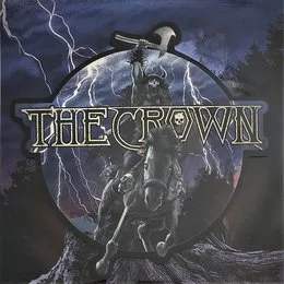 Ultra Faust von The Crown – Cover