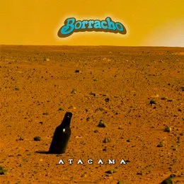 Atacama von Borracho – Album Cover