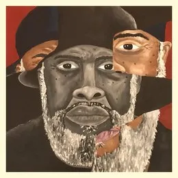 Giants of the Fall von Guilty Simpson – Album Cover