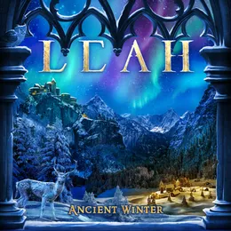 Ancient Winter von LEAH – Album Cover