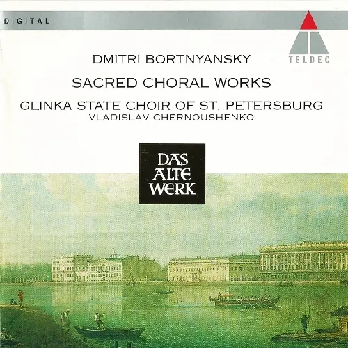 Sacred Choral Works