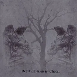 Beauty. Darkness. Chaos. von Frostmoon Eclipse – Album Cover