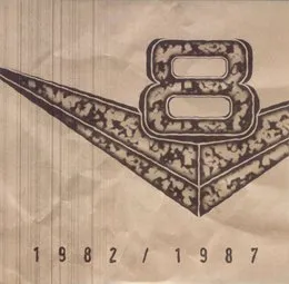 1982-1987 von V8 – Cover