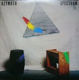 Spectrum von Azymuth – Album Cover