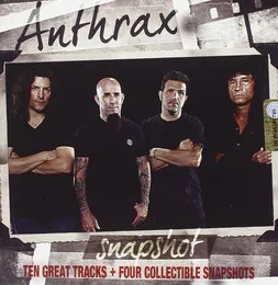 Snapshot von Anthrax – Cover