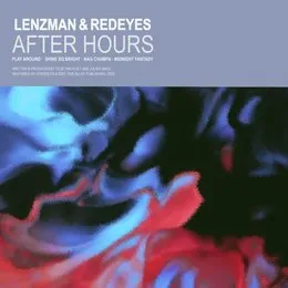After Hours von Lenzman – Album Cover