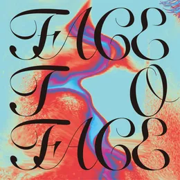 Face to Face von 雨のパレード – Album Cover