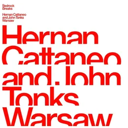 Warsaw von Hernán Cattáneo – Cover