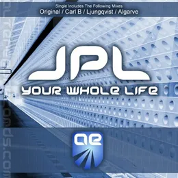 Your Whole Life von JPL – Album Cover