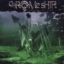 Ripples in Time von Chrome Shift – Album Cover