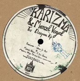 The Deadpool EP von Karizma – Album Cover