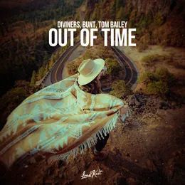 Out of Time von Diviners – Album Cover