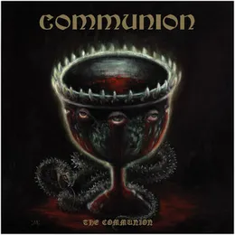 The Communion von Communion – Album Cover