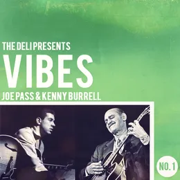 Vibes von The Deli – Album Cover