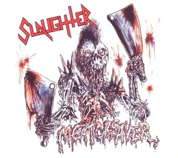 Meatcleaver von Slaughter – Cover