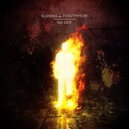 We Out von SLANDER – Album Cover