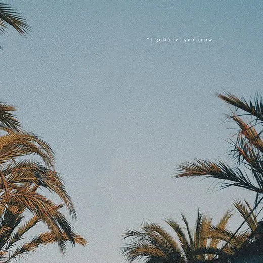 Let You Know (summer edit)