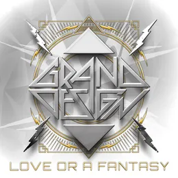 Love or a Fantasy von Grand Design – Album Cover