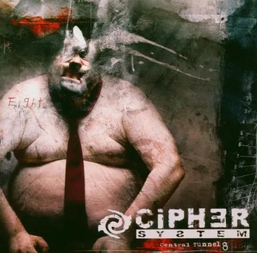 Central Tunnel 8 von Cipher System – Album Cover